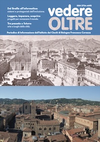 Vedere Oltre - Miniatura di copertina